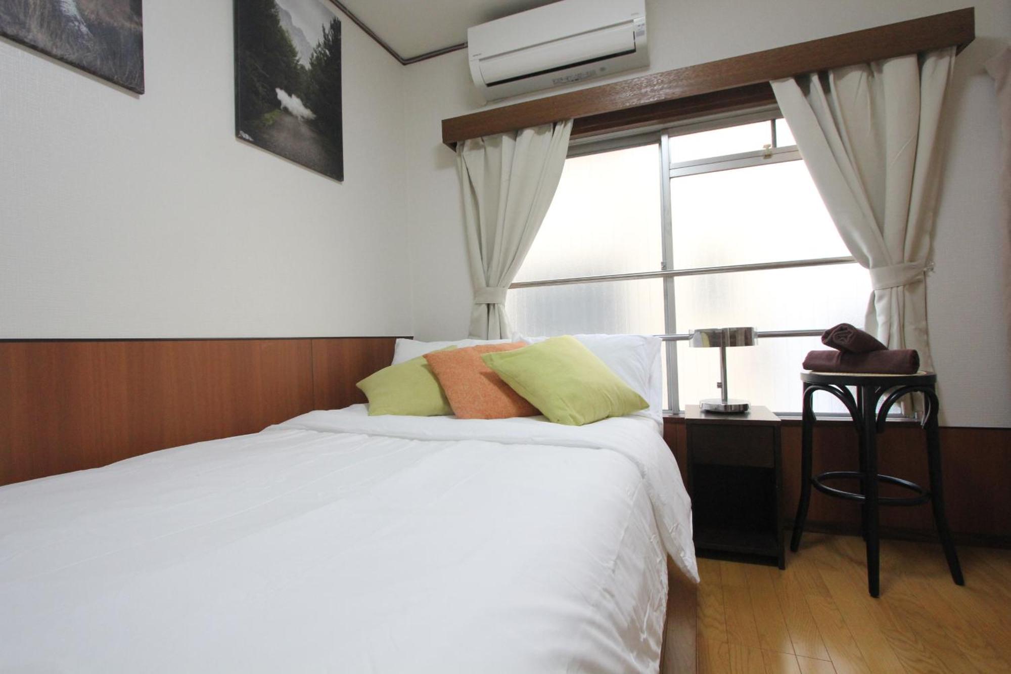 Hotel Luana In Shin-nakano Tokyo