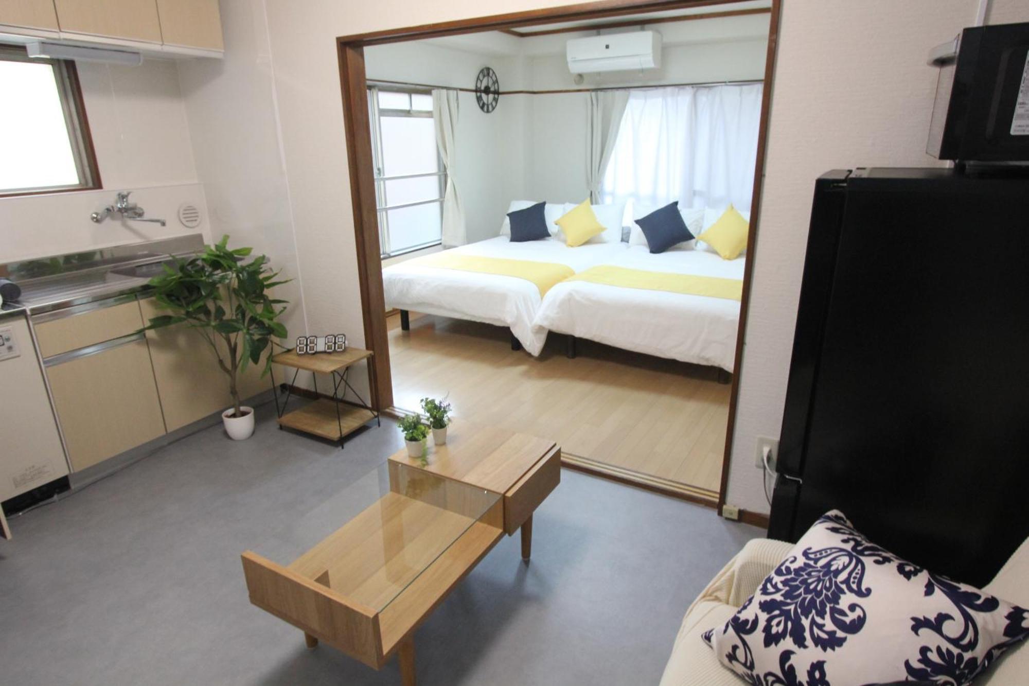 Hotel Luana In Shin-nakano *