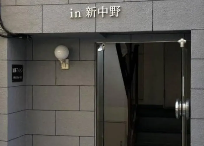 Hotel Luana In Shin-Nakano