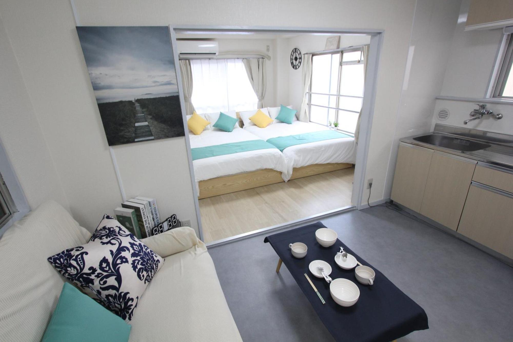 Hotel Luana In Shin-nakano